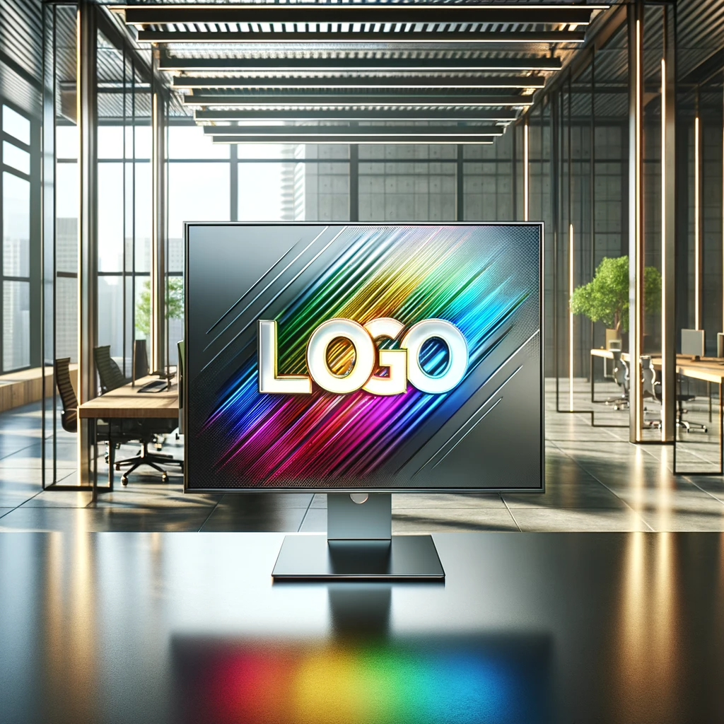 Logo on spetsiaalne märk või väike kujutis, mis esindab ettevõtte või brändi nägu.